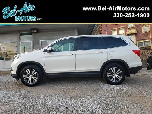 2016 Honda Pilot EX