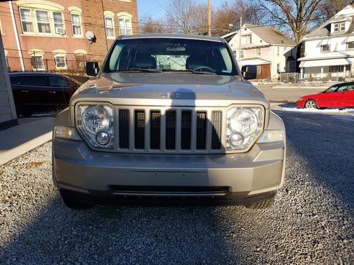 2011 Jeep Liberty Sport
