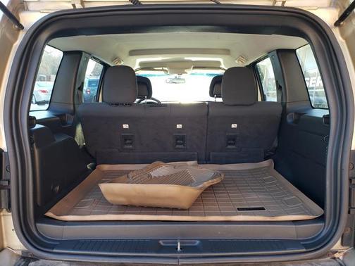 2011 Jeep Liberty Sport