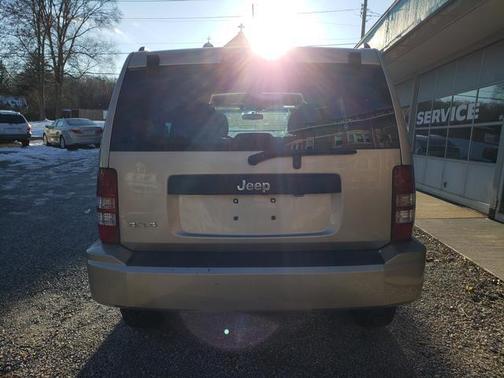 2011 Jeep Liberty Sport