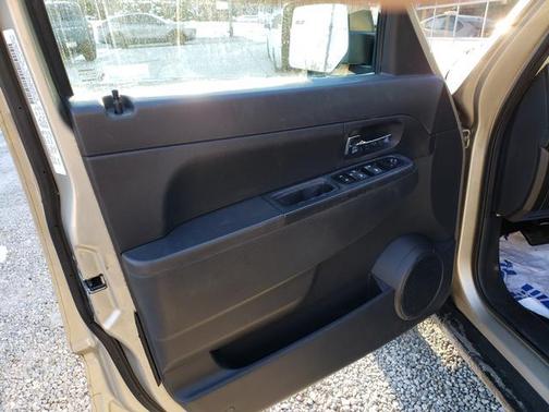 2011 Jeep Liberty Sport