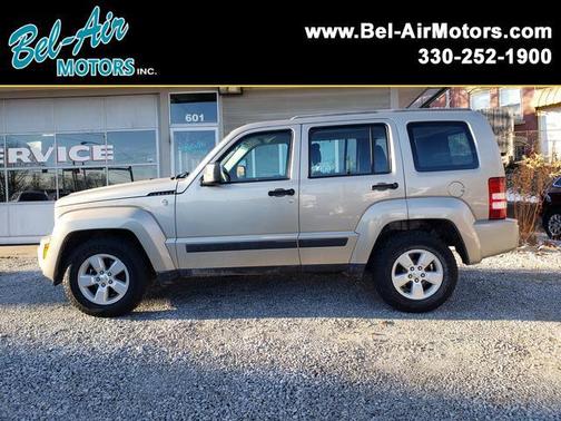 2011 Jeep Liberty Sport