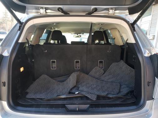 2020 Subaru Ascent Premium 8-Passenger