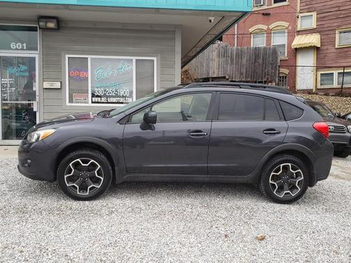 2014 Subaru XV Crosstrek 2.0i Premium