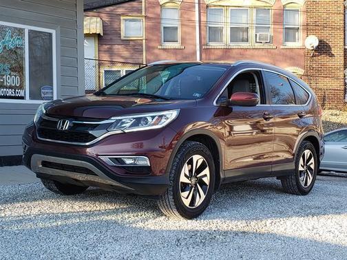 2016 Honda CR-V Touring