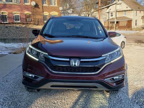 2016 Honda CR-V Touring