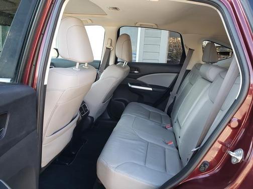 2016 Honda CR-V Touring