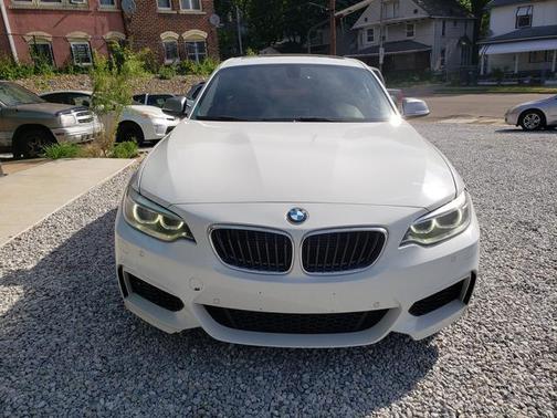 Alpine White 2016 BMW M2 Base