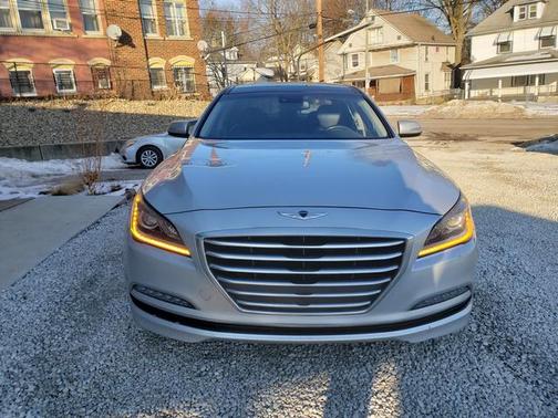 2016 Hyundai Genesis 3.8