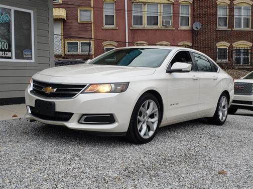 2014 Chevrolet Impala 2LT
