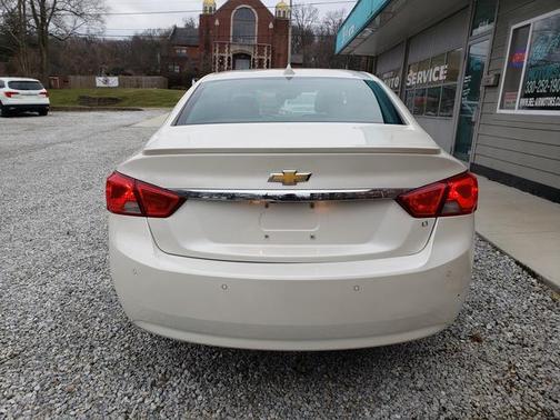 2014 Chevrolet Impala 2LT