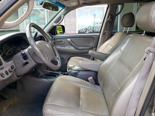2007 Toyota Sequoia SR5