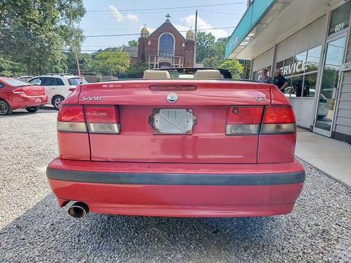 2001 Saab 9-3 SE