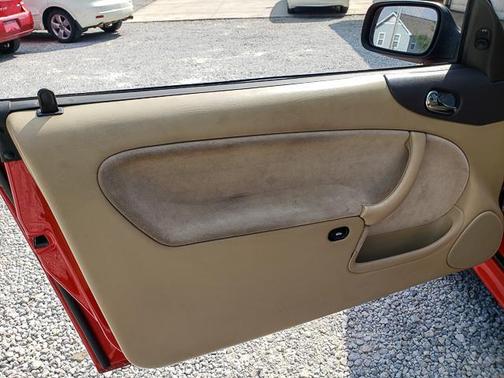 2001 Saab 9-3 SE