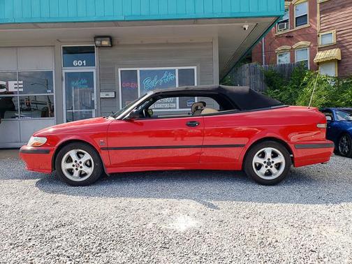 2001 Saab 9-3 SE
