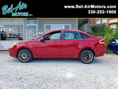 2009 Ford Focus SES