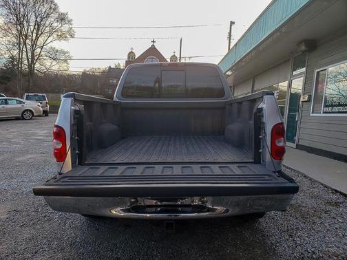 1998 Ford F-150 XLT Flareside