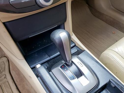 2009 Honda Accord EX-L