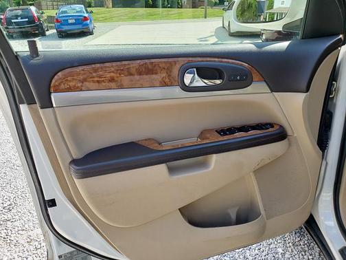 2012 Buick Enclave Leather