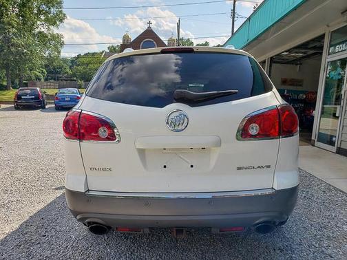 2012 Buick Enclave Leather