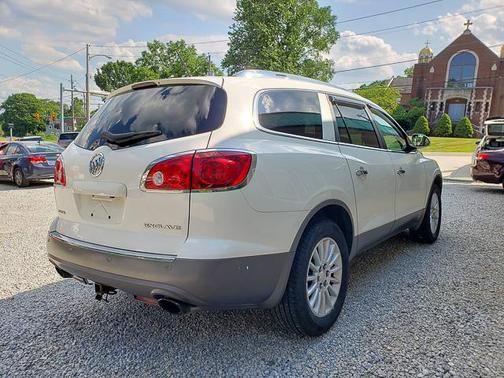 2012 Buick Enclave Leather