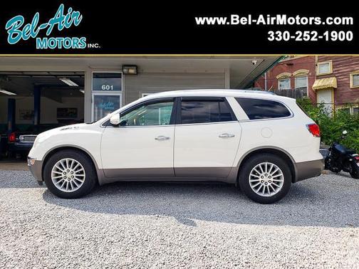 2012 Buick Enclave Leather