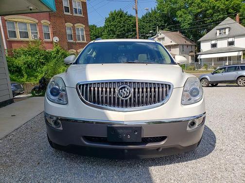 2012 Buick Enclave Leather