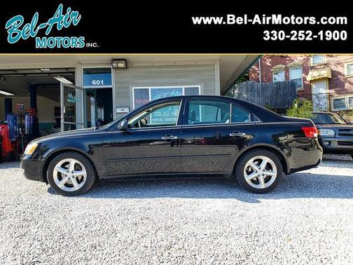 2006 Hyundai SONATA LX