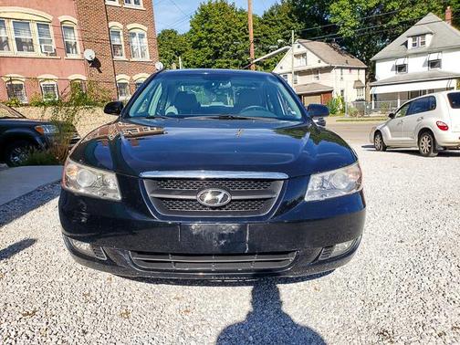 2006 Hyundai SONATA LX