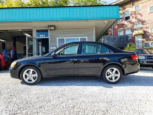 2006 Hyundai SONATA LX