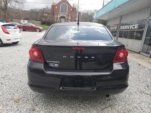 2014 Dodge Avenger SE