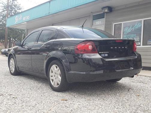 2014 Dodge Avenger SE