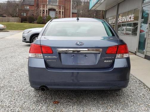 2014 Subaru Legacy Limited