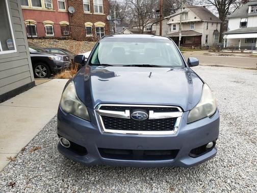 2014 Subaru Legacy Limited