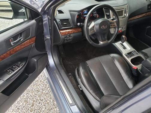 2014 Subaru Legacy Limited