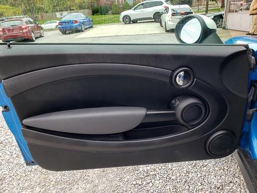 2011 MINI Cooper Base
