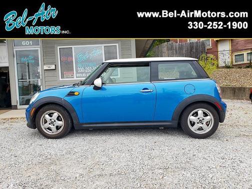 2011 MINI Cooper Base
