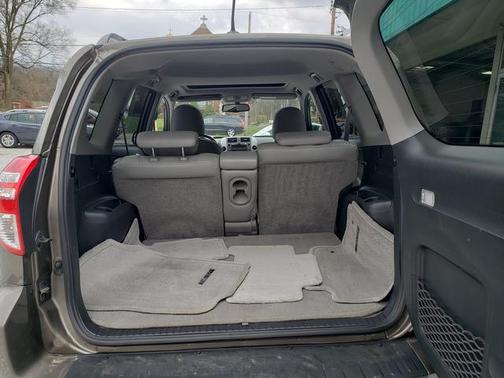 Pyrite Mica 2010 Toyota RAV4 Base