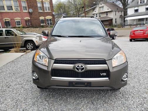 Pyrite Mica 2010 Toyota RAV4 Base