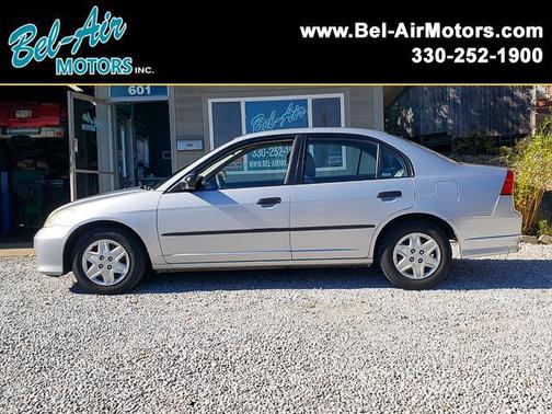 2005 Honda Civic VP