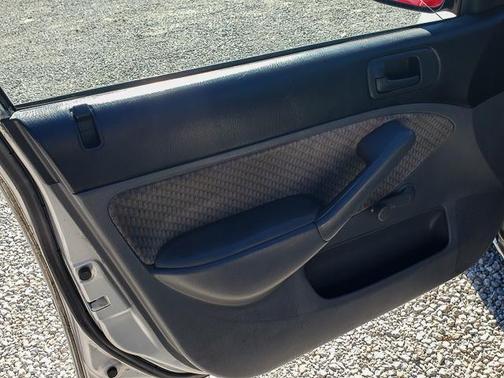 2005 Honda Civic VP
