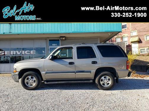 2003 Chevrolet Tahoe LS