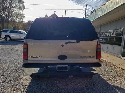 2003 Chevrolet Tahoe LS