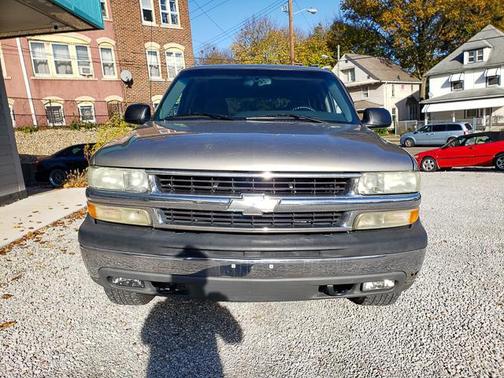 2003 Chevrolet Tahoe LS