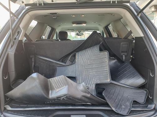 2014 GMC Acadia SLT-1