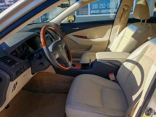 2011 Lexus ES 350 Base