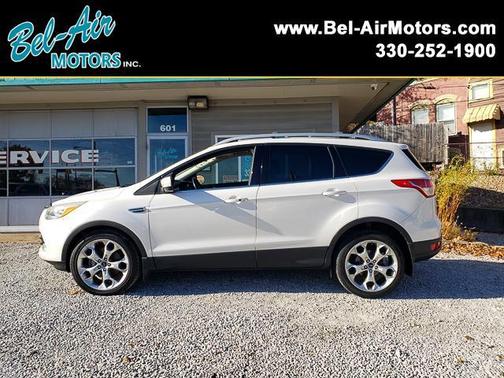 2015 Ford Escape Titanium