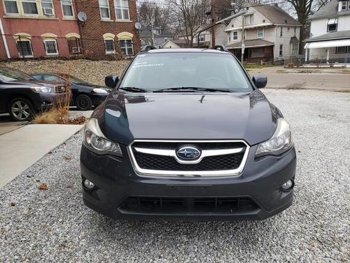 2014 Subaru XV Crosstrek 2.0i Premium