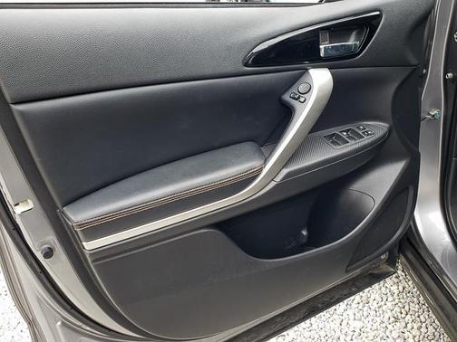 2019 Mitsubishi Eclipse Cross SEL