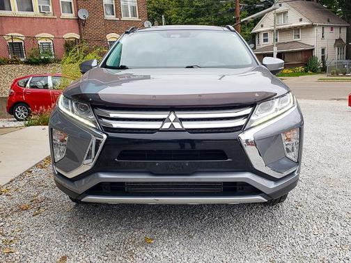 2019 Mitsubishi Eclipse Cross SEL